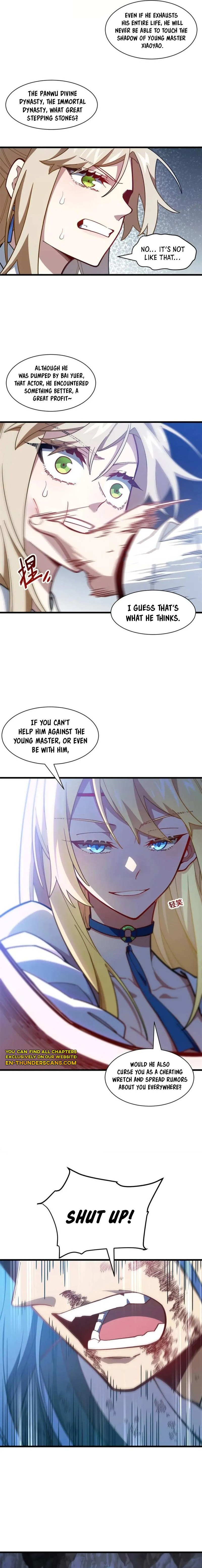 Start by signing in and obtaining the Ancient Divine Body — Chapter 52 — page 2