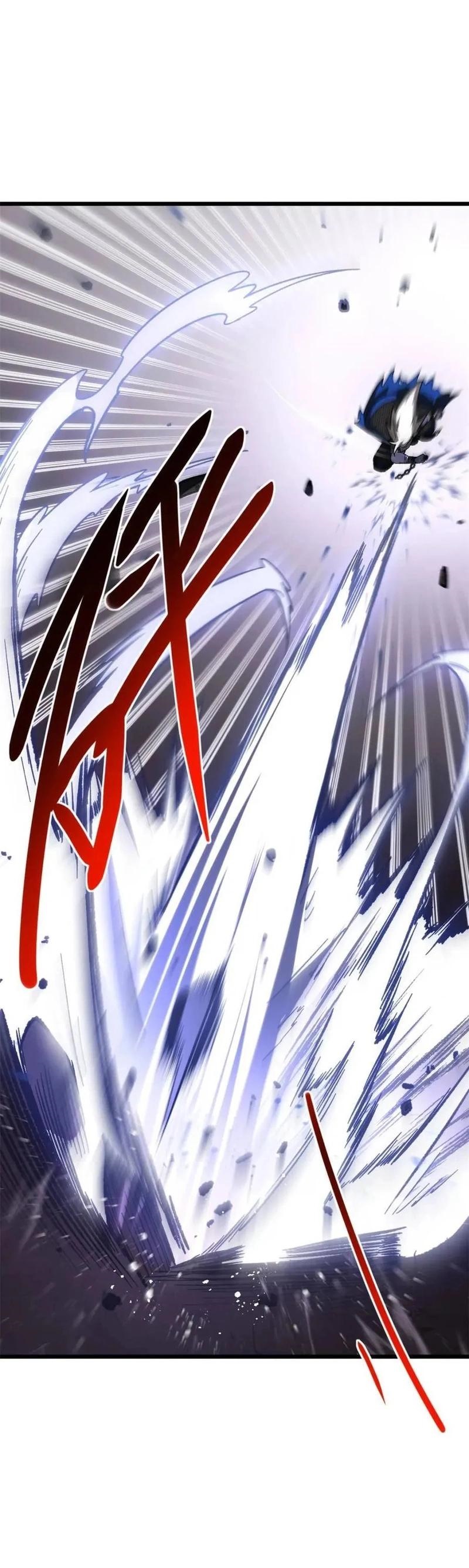 Start by signing in and obtaining the Ancient Divine Body — Chapter 59 — page 8