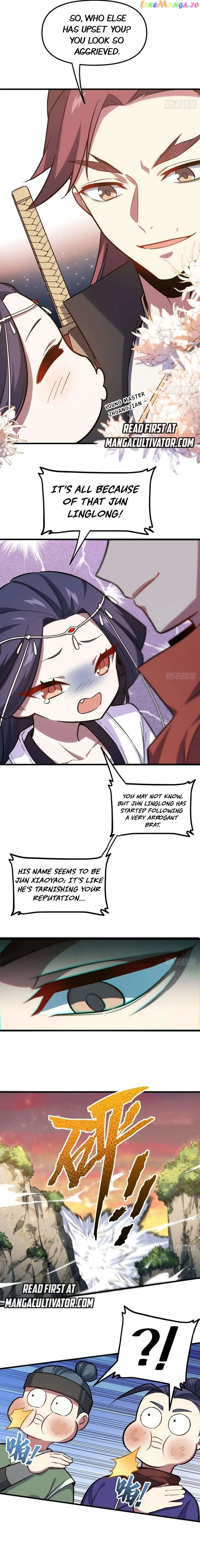 Start by signing in and obtaining the Ancient Divine Body — Chapter 6 — page 2