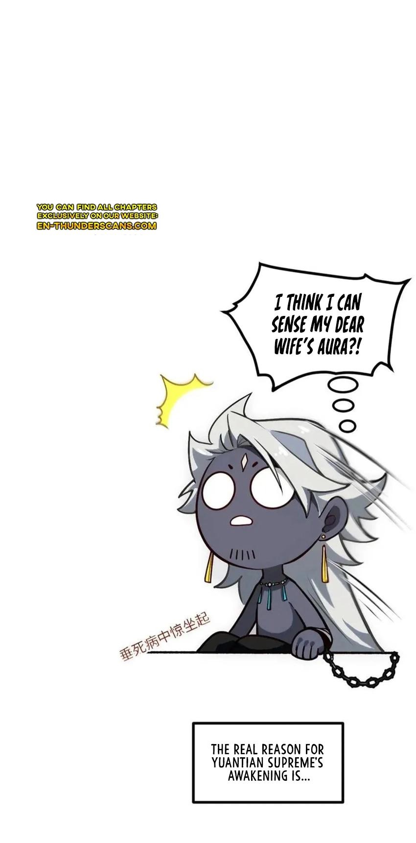 Start by signing in and obtaining the Ancient Divine Body — Chapter 60 — page 9