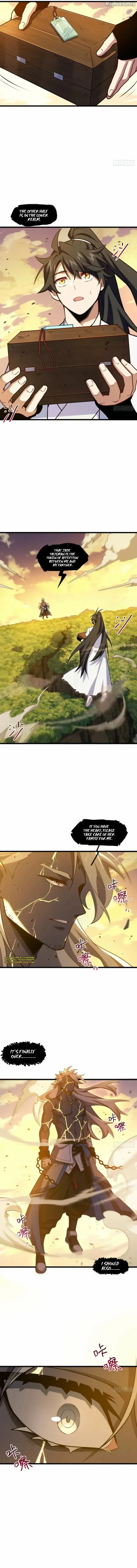 Start by signing in and obtaining the Ancient Divine Body — Chapter 63 — page 2