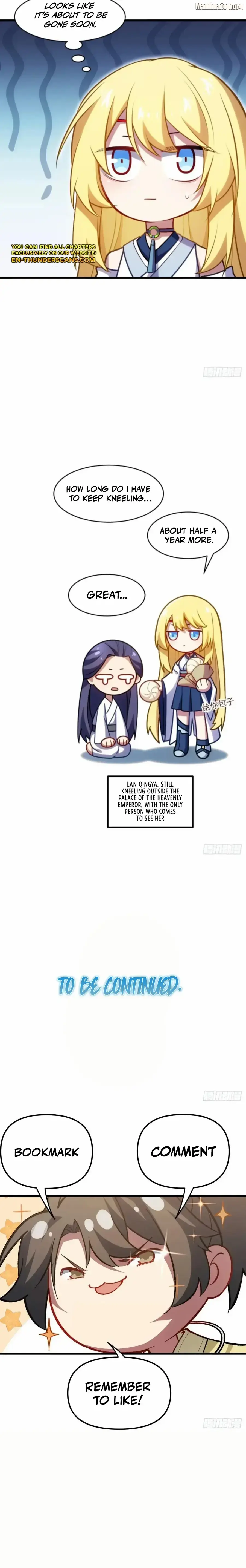 Start by signing in and obtaining the Ancient Divine Body — Chapter 64 — page 9