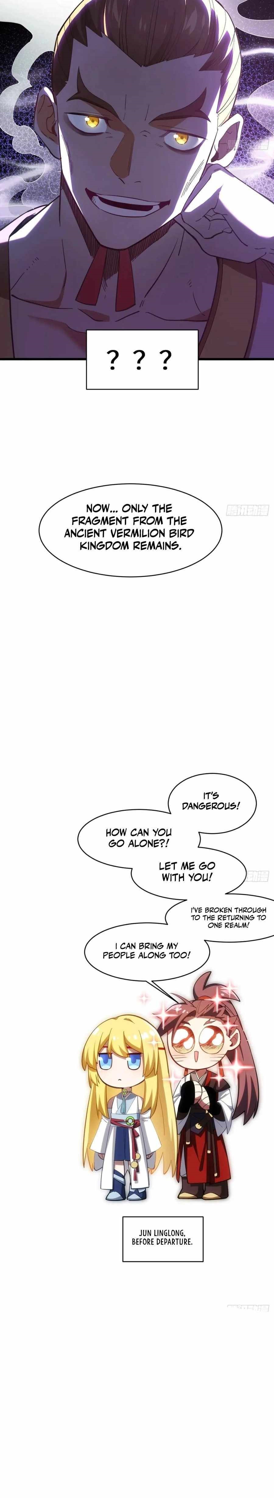 Start by signing in and obtaining the Ancient Divine Body — Chapter 66 — page 8