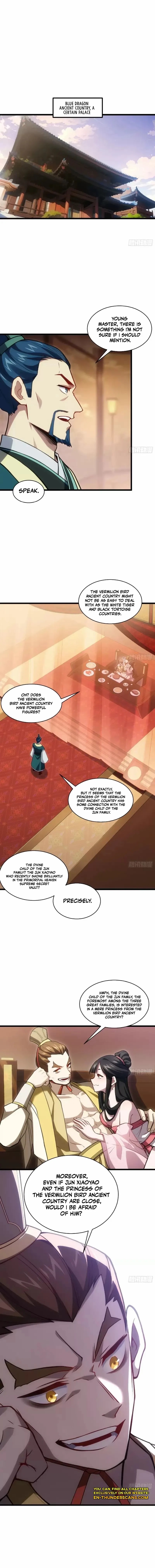 Start by signing in and obtaining the Ancient Divine Body — Chapter 67 — page 1