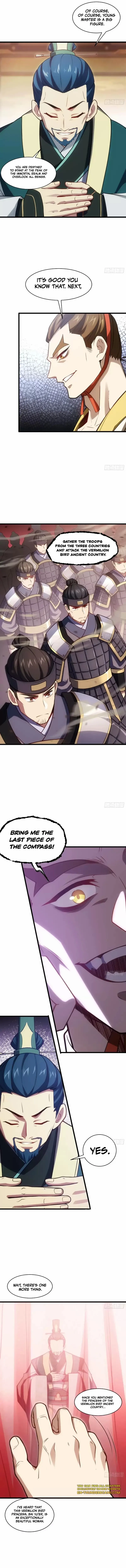 Start by signing in and obtaining the Ancient Divine Body — Chapter 67 — page 2