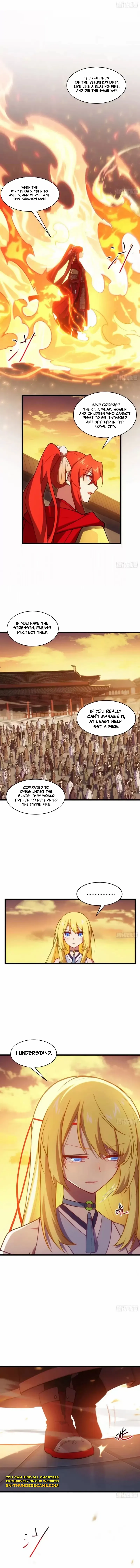 Start by signing in and obtaining the Ancient Divine Body — Chapter 67 — page 6