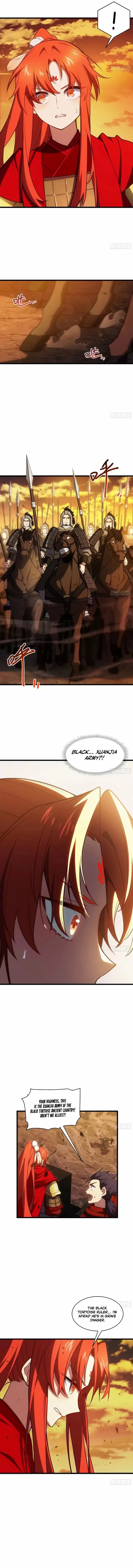 Start by signing in and obtaining the Ancient Divine Body — Chapter 67 — page 8