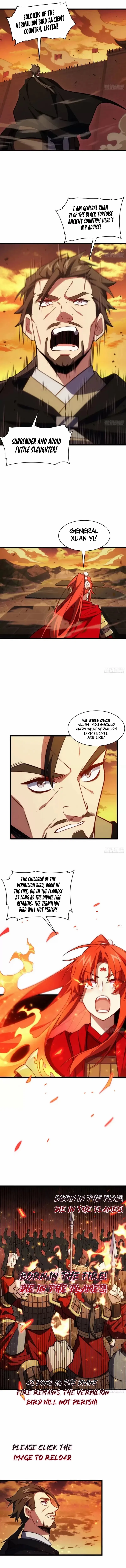 Start by signing in and obtaining the Ancient Divine Body — Chapter 67 — page 9
