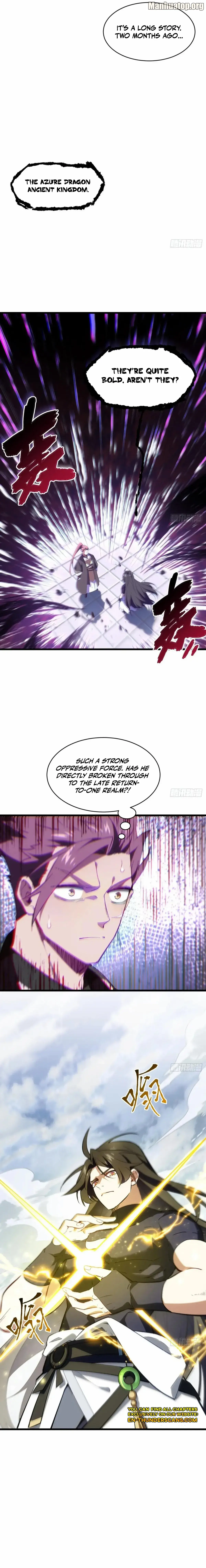 Start by signing in and obtaining the Ancient Divine Body — Chapter 68 — page 5