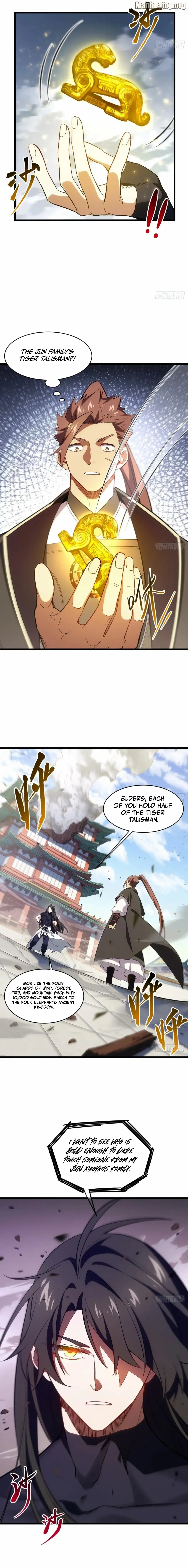Start by signing in and obtaining the Ancient Divine Body — Chapter 68 — page 6