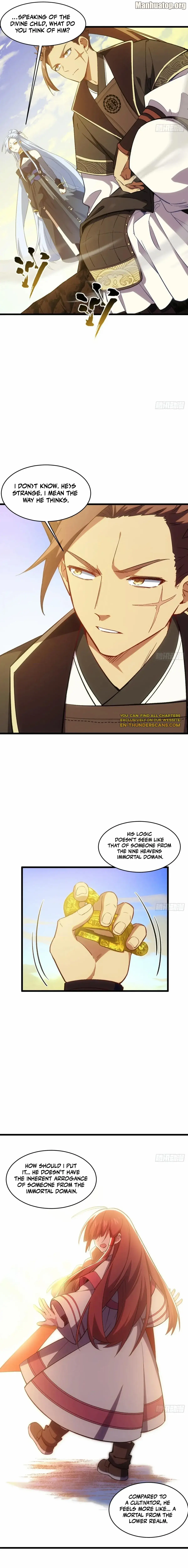 Start by signing in and obtaining the Ancient Divine Body — Chapter 68 — page 9
