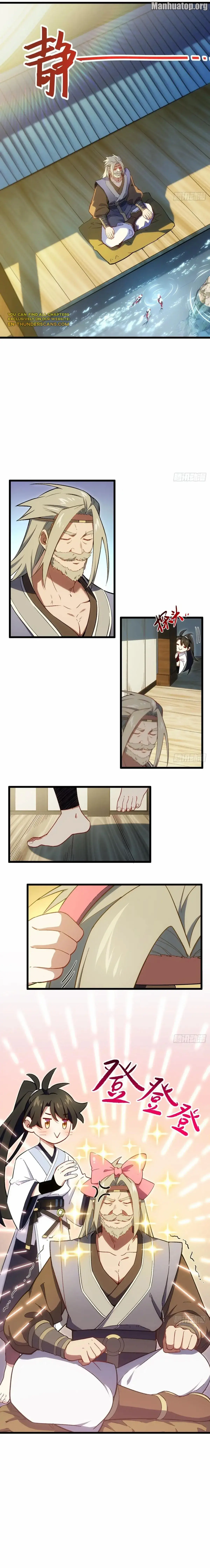 Start by signing in and obtaining the Ancient Divine Body — Chapter 68 — page 11