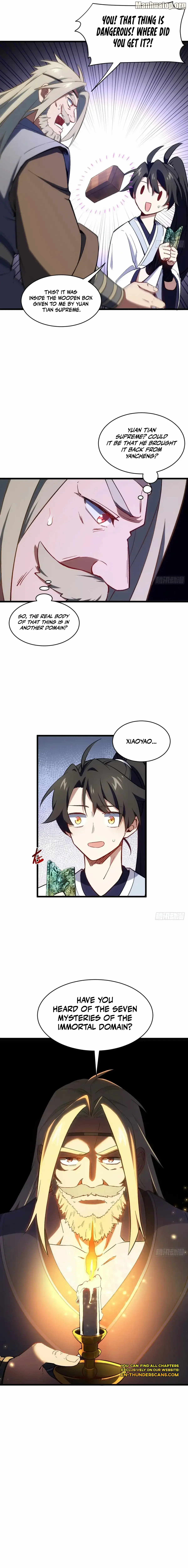 Start by signing in and obtaining the Ancient Divine Body — Chapter 68 — page 14