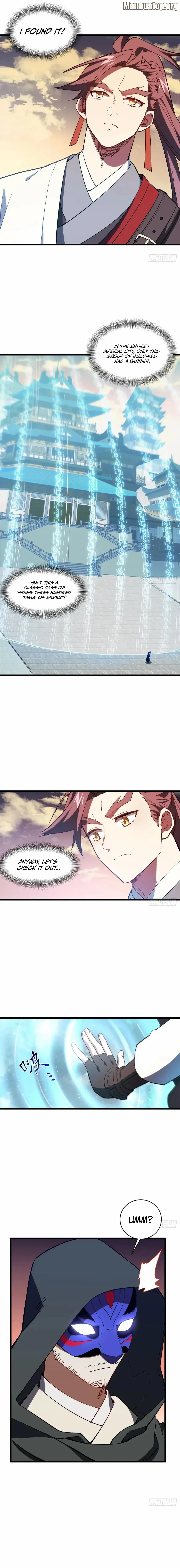 Start by signing in and obtaining the Ancient Divine Body — Chapter 69 — page 9