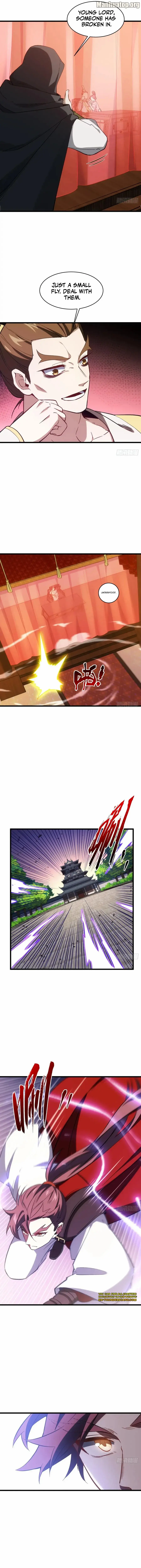 Start by signing in and obtaining the Ancient Divine Body — Chapter 69 — page 10