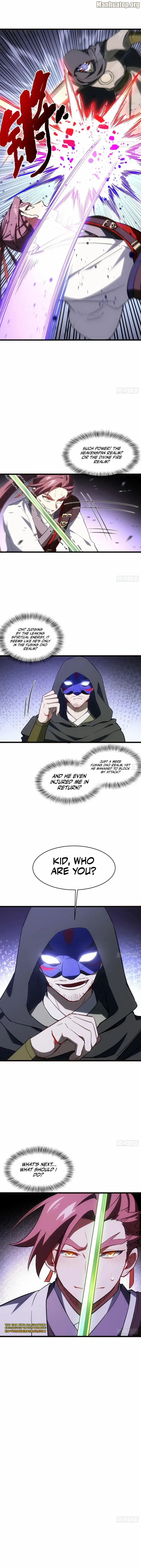 Start by signing in and obtaining the Ancient Divine Body — Chapter 69 — page 11