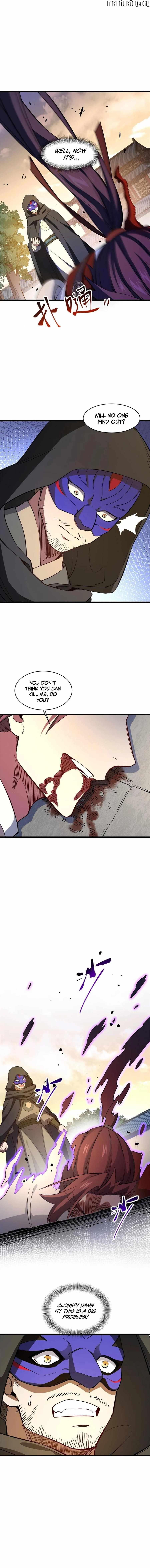 Start by signing in and obtaining the Ancient Divine Body — Chapter 70 — page 5