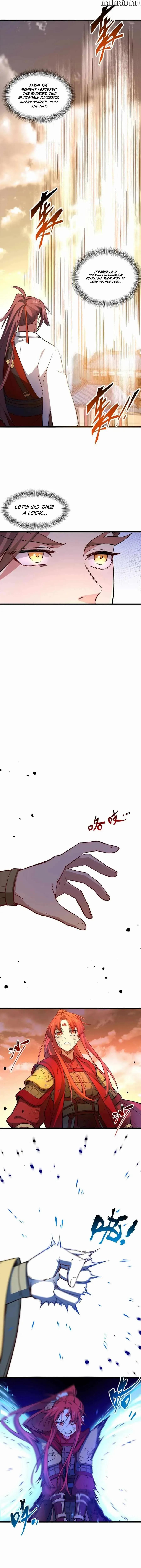 Start by signing in and obtaining the Ancient Divine Body — Chapter 70 — page 7