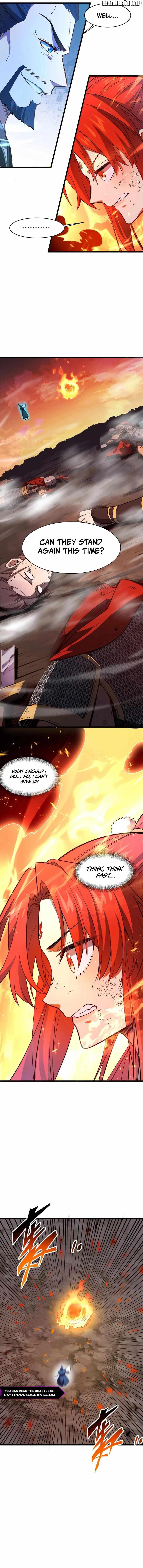 Start by signing in and obtaining the Ancient Divine Body — Chapter 70 — page 10