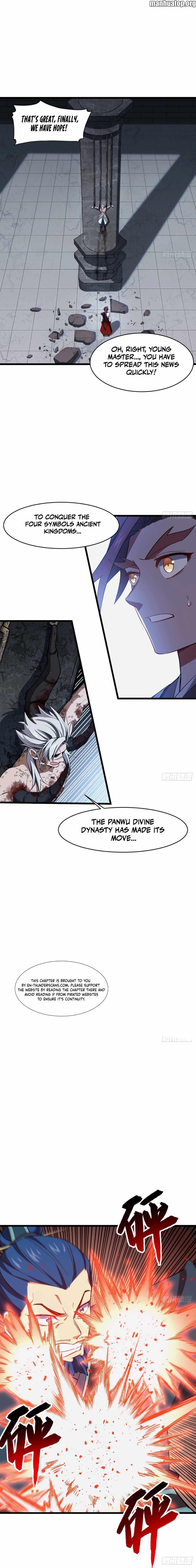 Start by signing in and obtaining the Ancient Divine Body — Chapter 71 — page 7