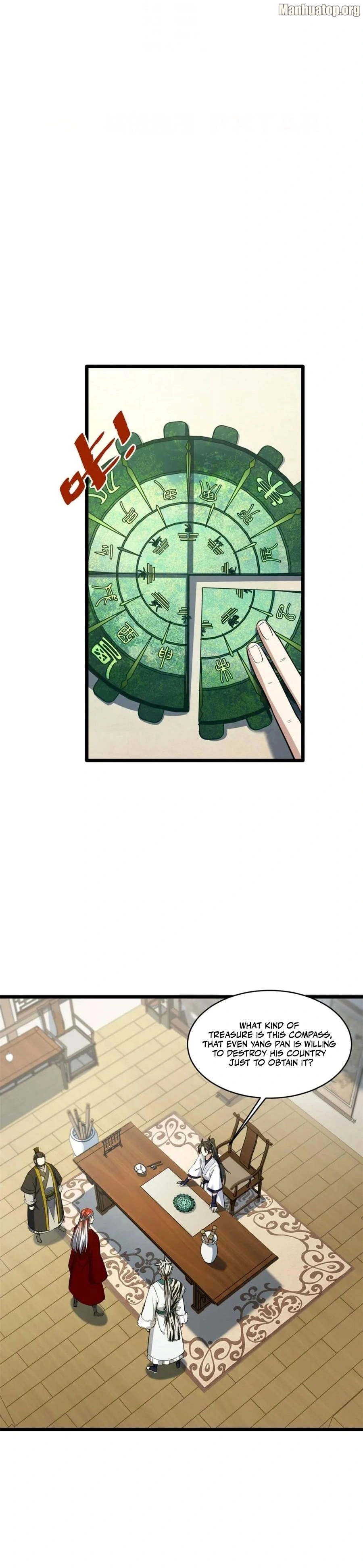 Start by signing in and obtaining the Ancient Divine Body — Chapter 77 — page 1
