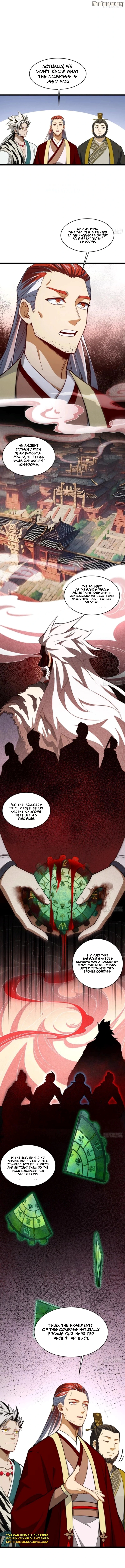 Start by signing in and obtaining the Ancient Divine Body — Chapter 77 — page 2