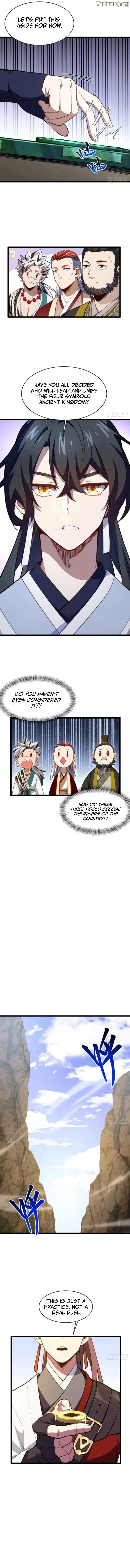 Start by signing in and obtaining the Ancient Divine Body — Chapter 77 — page 4
