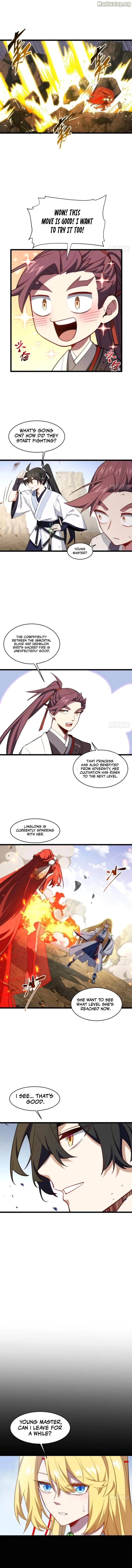 Start by signing in and obtaining the Ancient Divine Body — Chapter 77 — page 9