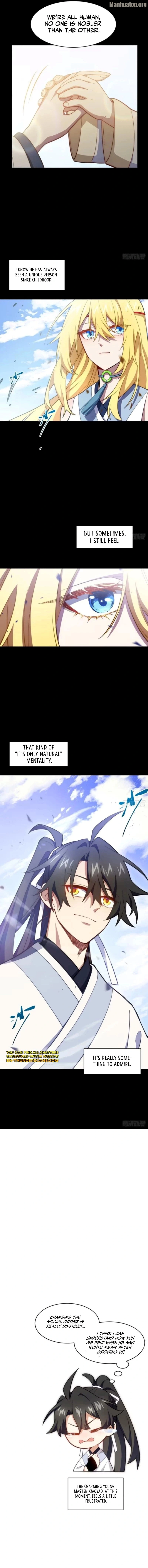 Start by signing in and obtaining the Ancient Divine Body — Chapter 77 — page 12