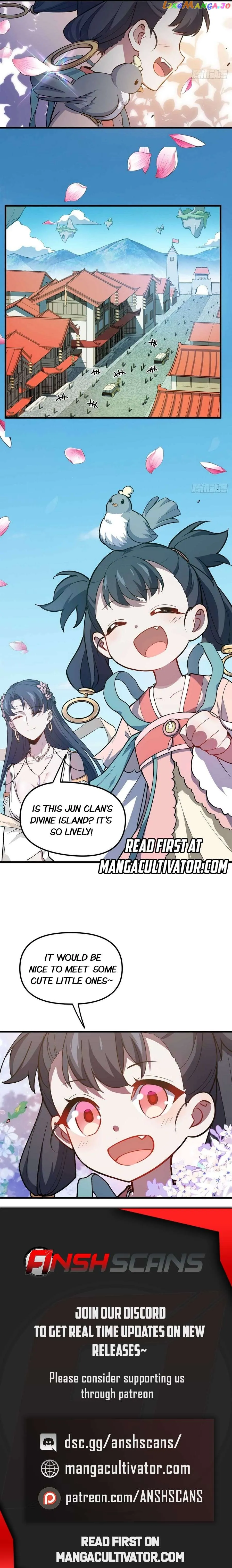 Start by signing in and obtaining the Ancient Divine Body — Chapter 8 — page 10