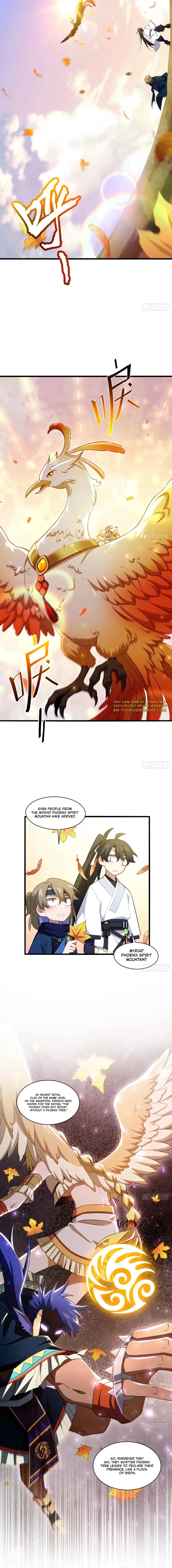 Start by signing in and obtaining the Ancient Divine Body — Chapter 83 — page 10