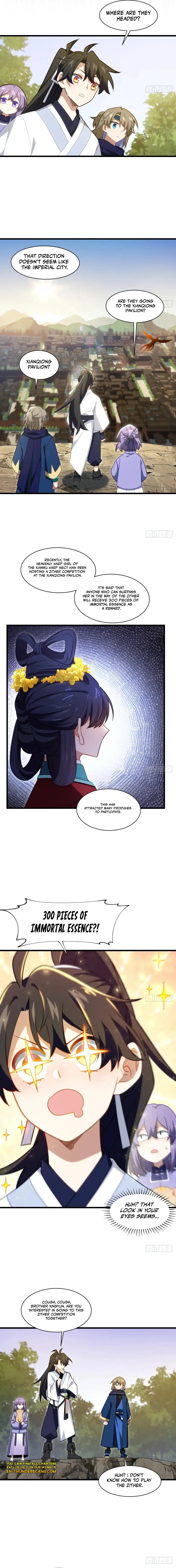 Start by signing in and obtaining the Ancient Divine Body — Chapter 83 — page 11