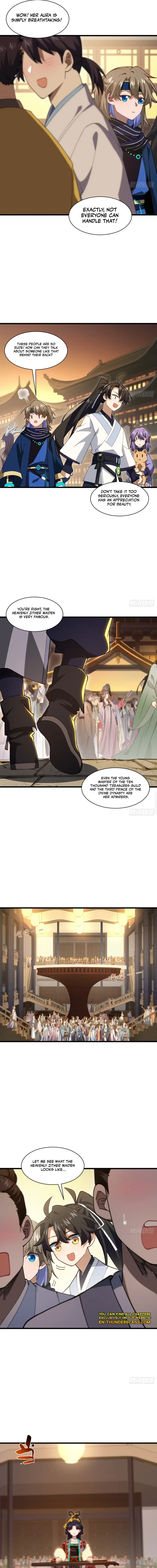 Start by signing in and obtaining the Ancient Divine Body — Chapter 84 — page 2