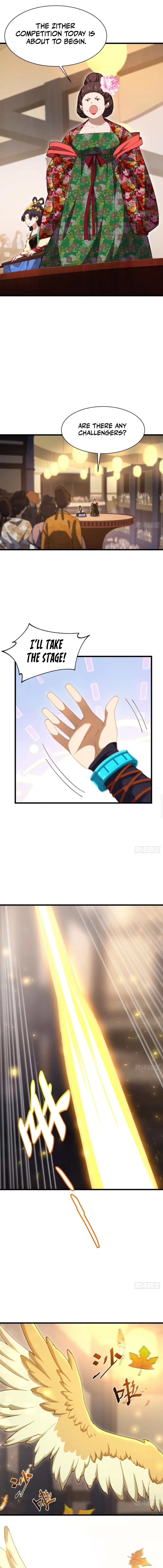 Start by signing in and obtaining the Ancient Divine Body — Chapter 84 — page 4