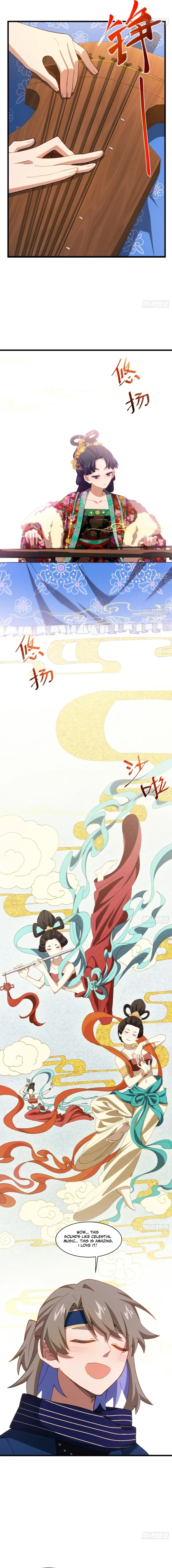Start by signing in and obtaining the Ancient Divine Body — Chapter 84 — page 6
