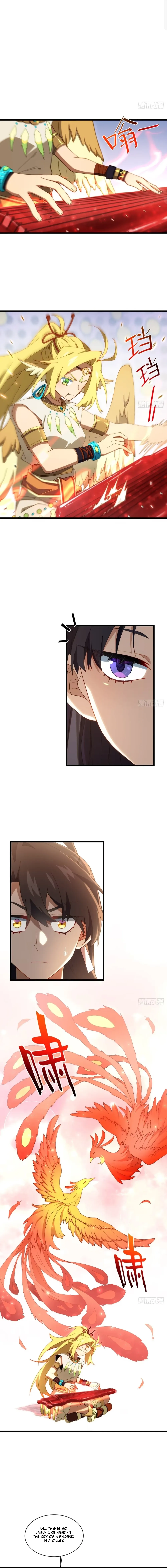 Start by signing in and obtaining the Ancient Divine Body — Chapter 84 — page 8
