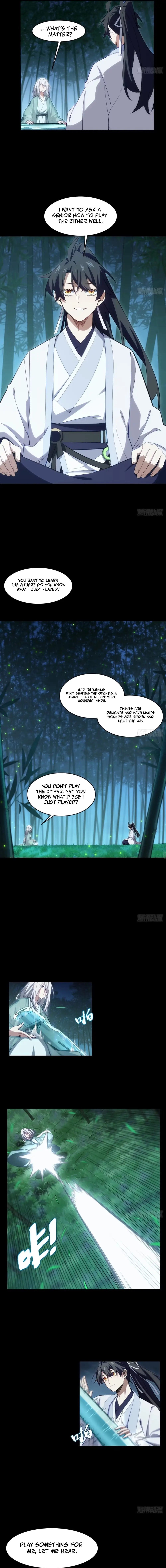Start by signing in and obtaining the Ancient Divine Body — Chapter 85 — page 4