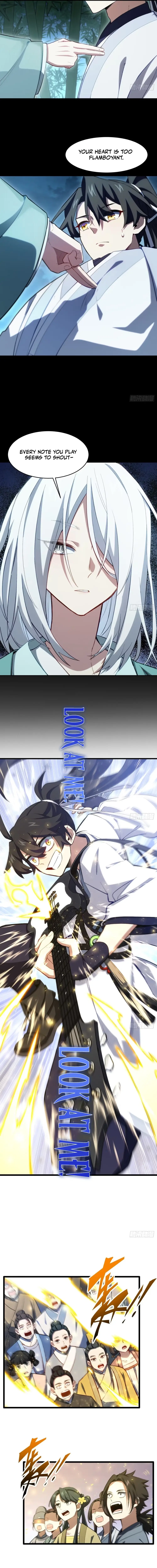 Start by signing in and obtaining the Ancient Divine Body — Chapter 85 — page 6