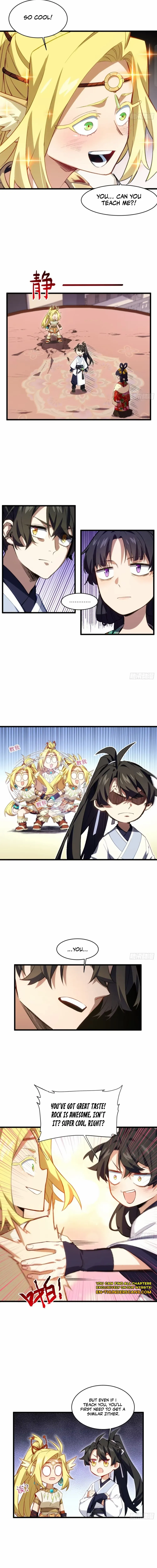 Start by signing in and obtaining the Ancient Divine Body — Chapter 86 — page 5