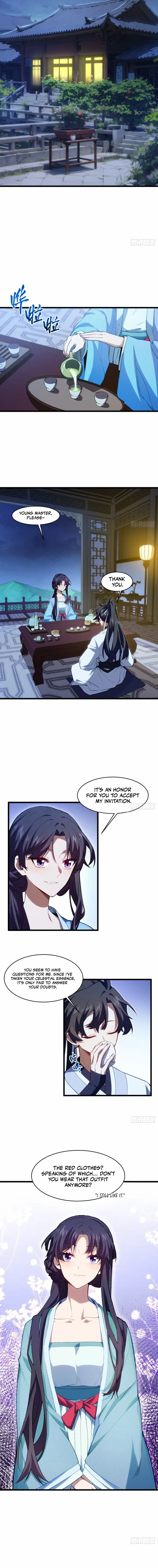Start by signing in and obtaining the Ancient Divine Body — Chapter 86 — page 9