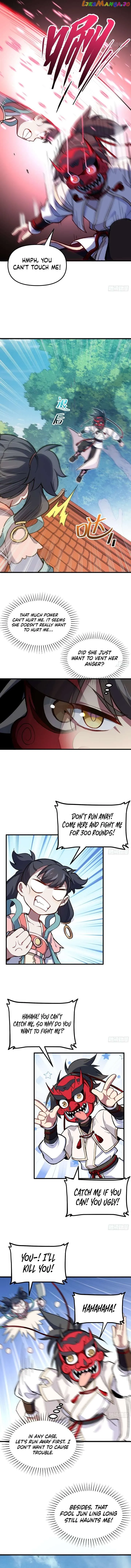 Start by signing in and obtaining the Ancient Divine Body — Chapter 9 — page 9