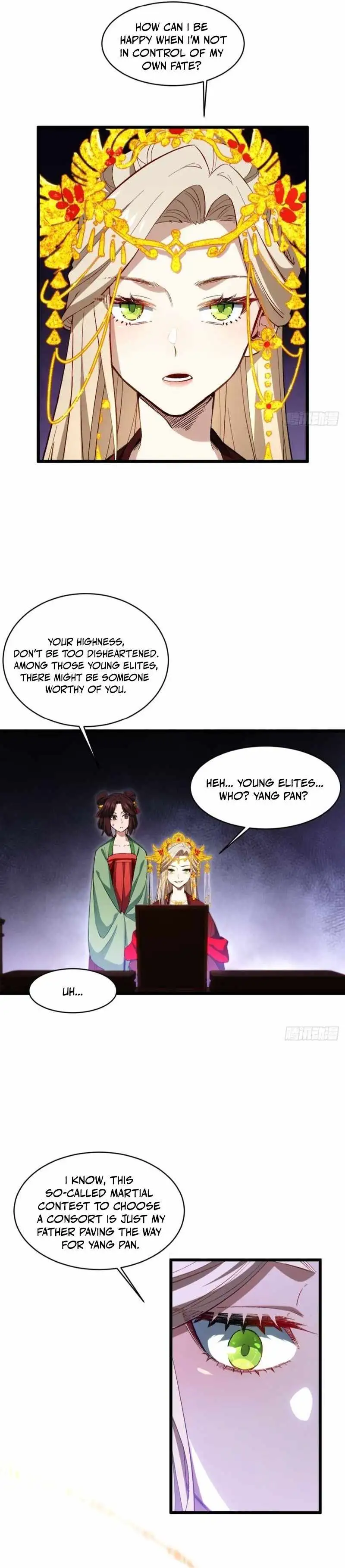Start by signing in and obtaining the Ancient Divine Body — Chapter 90 — page 4