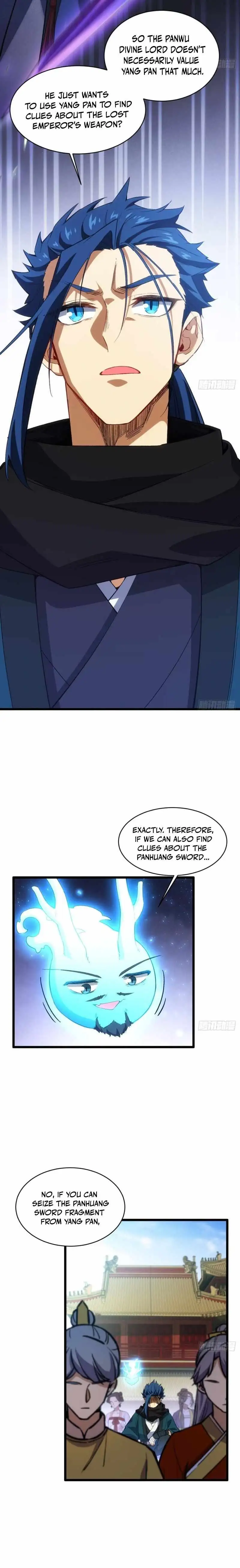 Start by signing in and obtaining the Ancient Divine Body — Chapter 90 — page 7