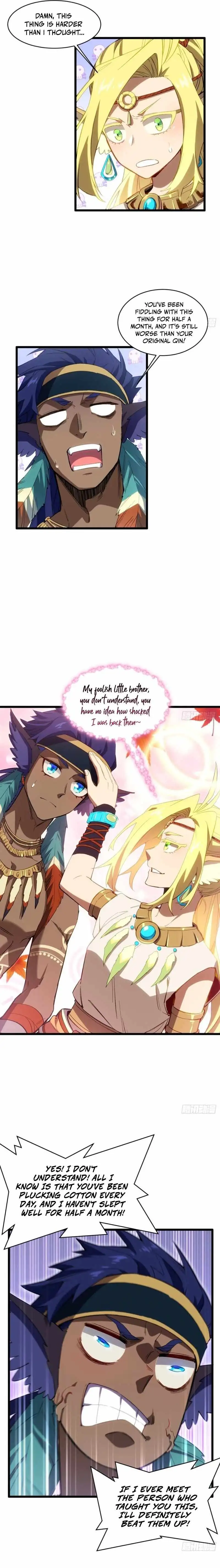 Start by signing in and obtaining the Ancient Divine Body — Chapter 90 — page 10