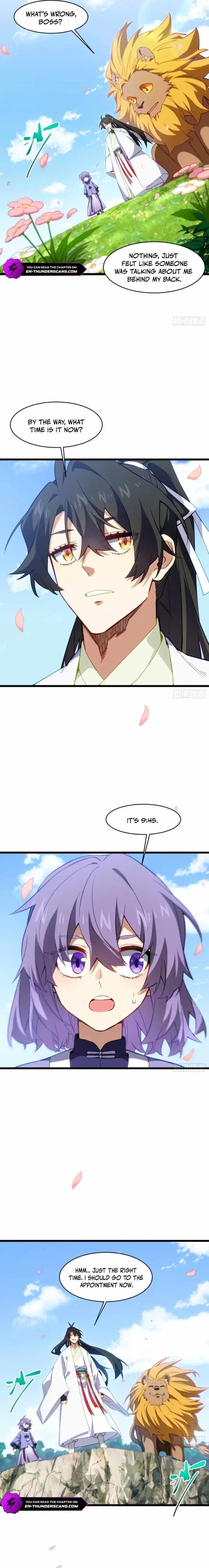 Start by signing in and obtaining the Ancient Divine Body — Chapter 90 — page 12