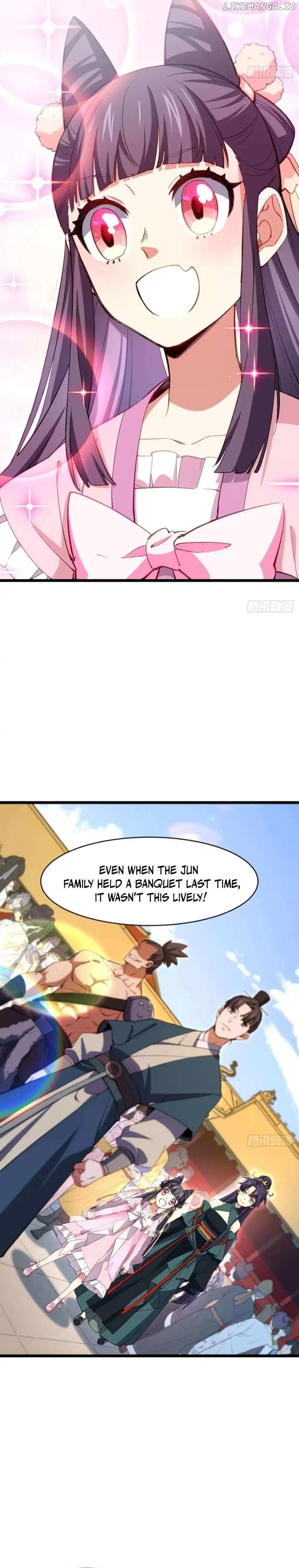 Start by signing in and obtaining the Ancient Divine Body — Chapter 91 — page 3