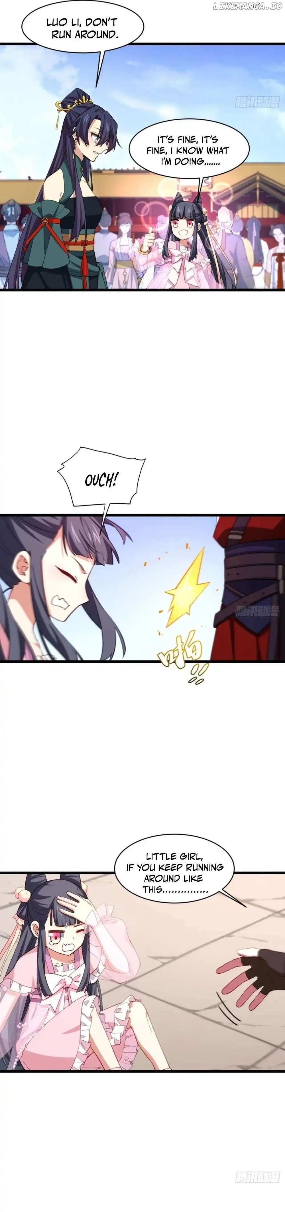 Start by signing in and obtaining the Ancient Divine Body — Chapter 91 — page 4