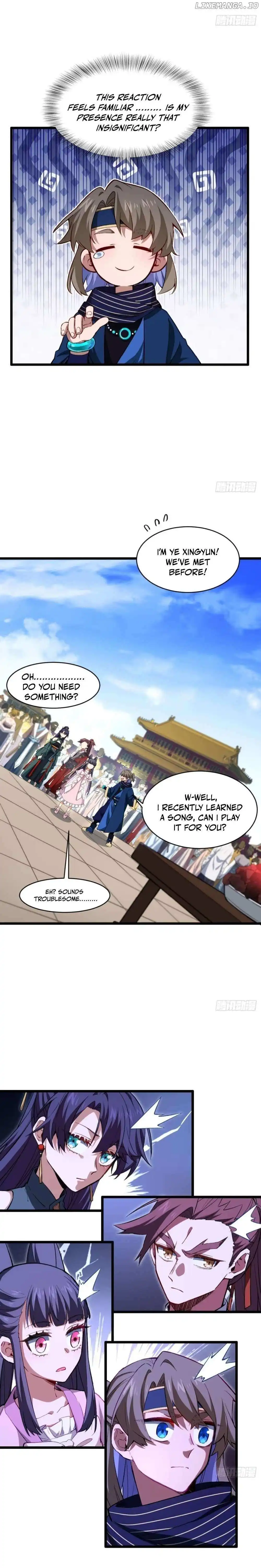 Start by signing in and obtaining the Ancient Divine Body — Chapter 91 — page 10
