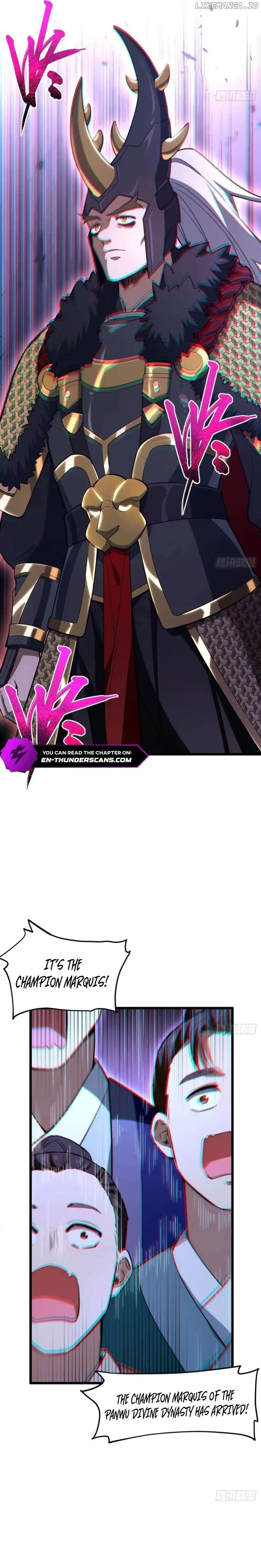 Start by signing in and obtaining the Ancient Divine Body — Chapter 91 — page 12