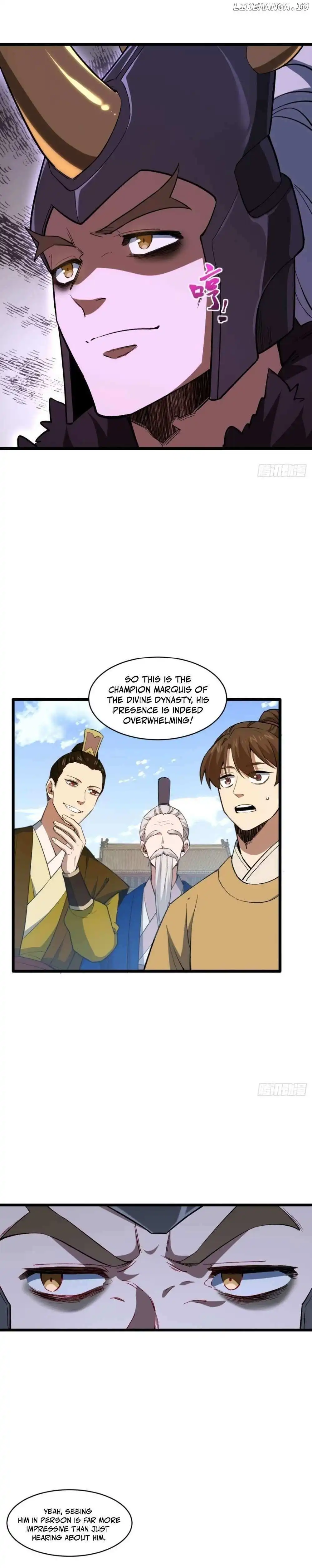 Start by signing in and obtaining the Ancient Divine Body — Chapter 91 — page 13